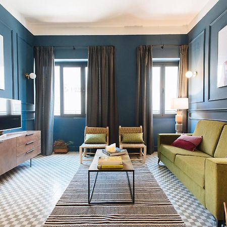 Omm Suites Sevilla Luaran gambar