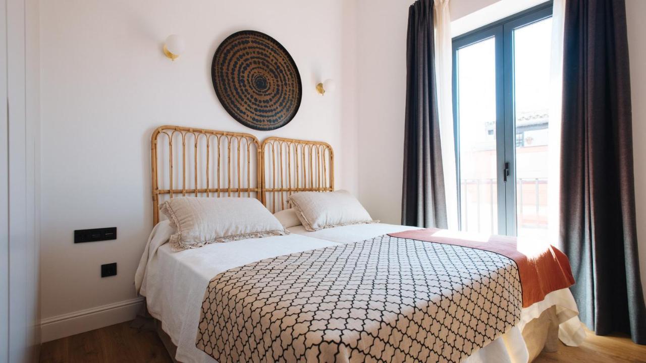 Omm Suites Sevilla Luaran gambar