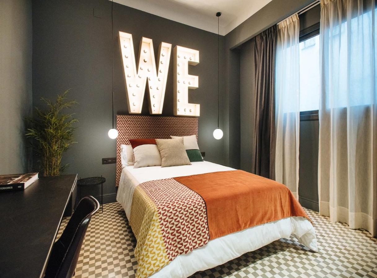 Omm Suites Sevilla Bilik gambar