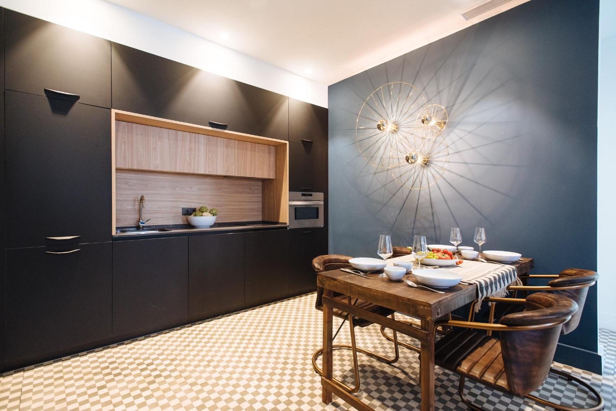 Omm Suites Sevilla Luaran gambar