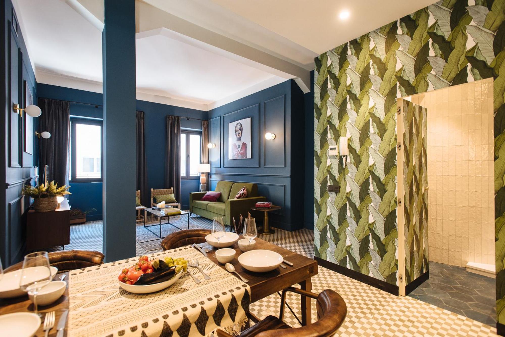 Omm Suites Sevilla Luaran gambar