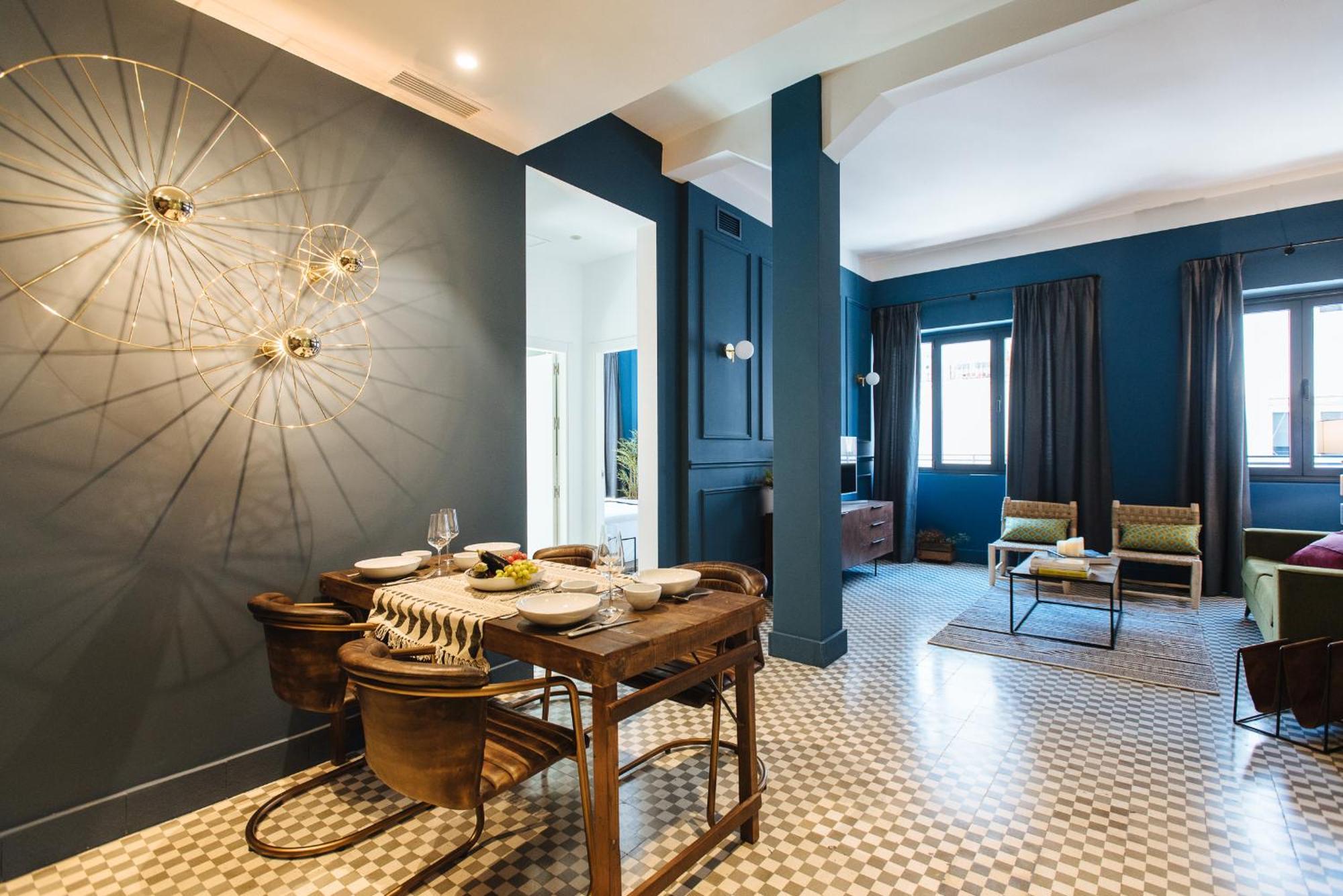 Omm Suites Sevilla Luaran gambar