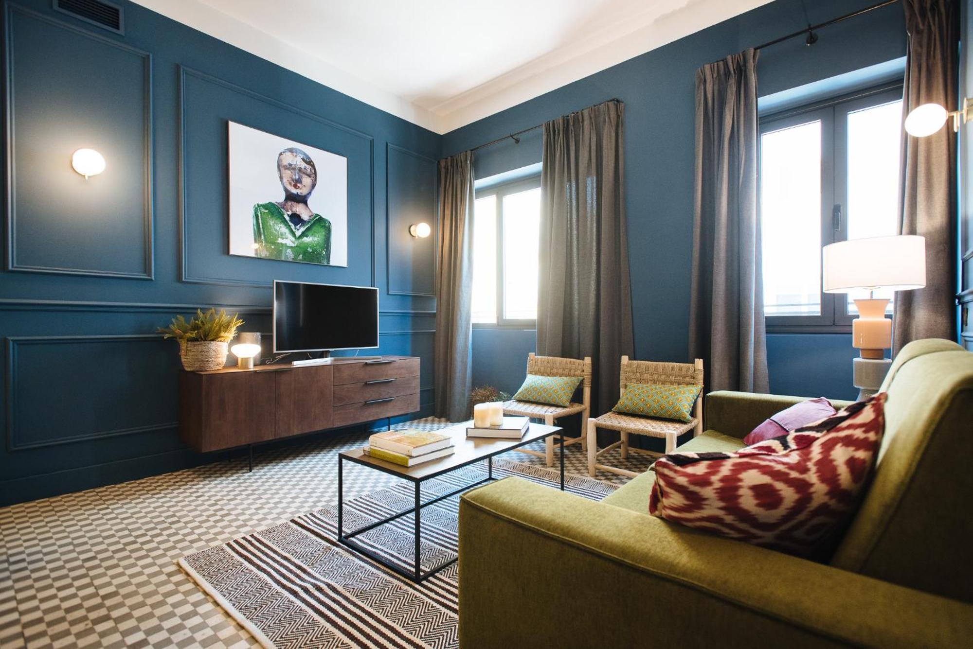 Omm Suites Sevilla Luaran gambar